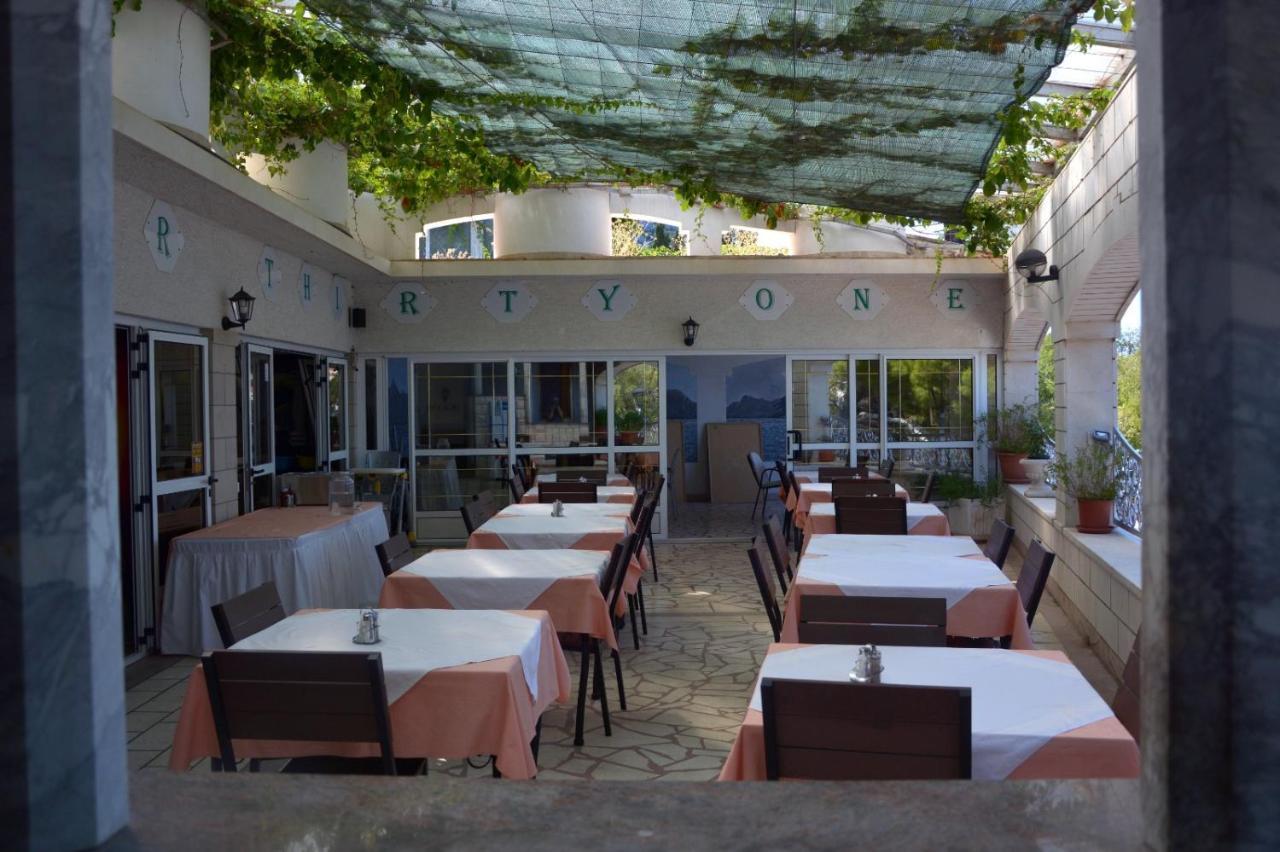 Guesthouse Kod Irene Gradac  Eksteriør bilde