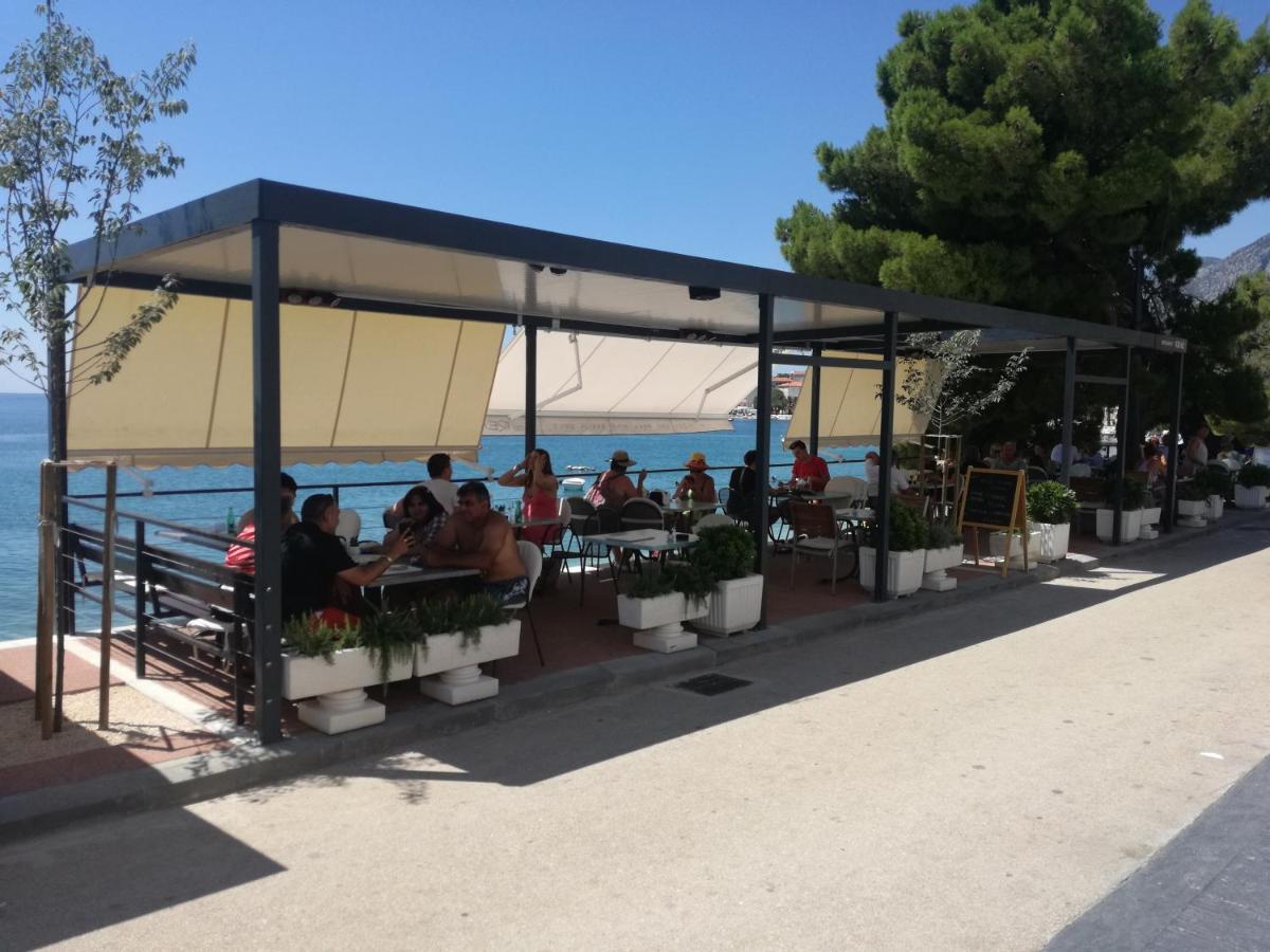 Guesthouse Kod Irene Gradac  Eksteriør bilde