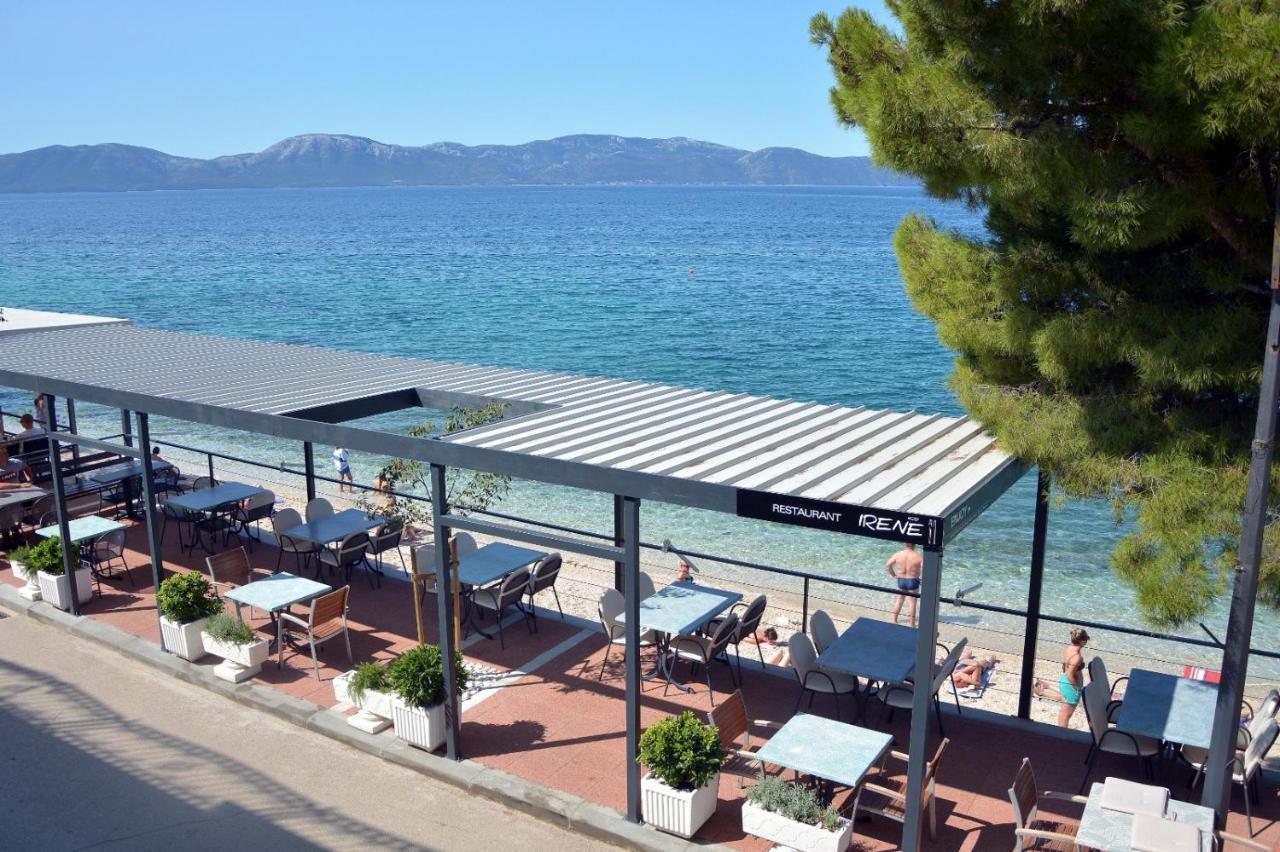 Guesthouse Kod Irene Gradac  Eksteriør bilde