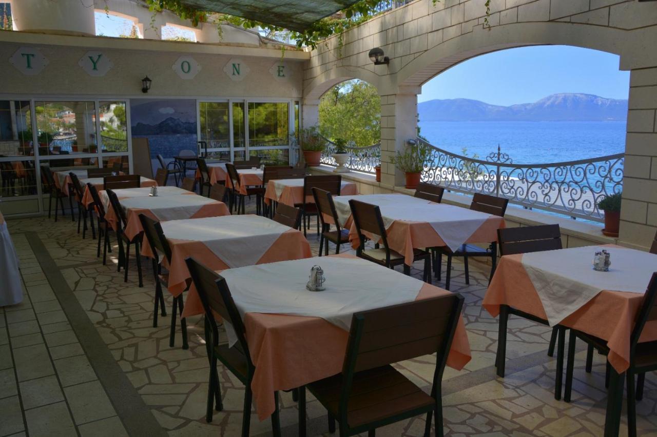 Guesthouse Kod Irene Gradac  Eksteriør bilde
