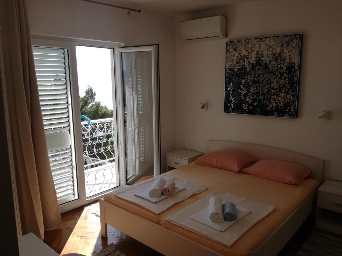 Guesthouse Kod Irene Gradac  Eksteriør bilde