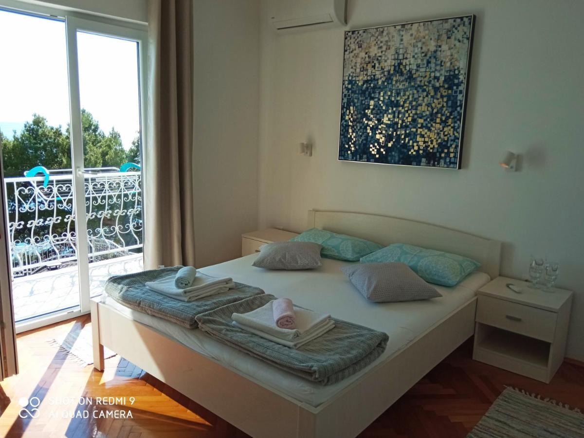 Guesthouse Kod Irene Gradac  Eksteriør bilde