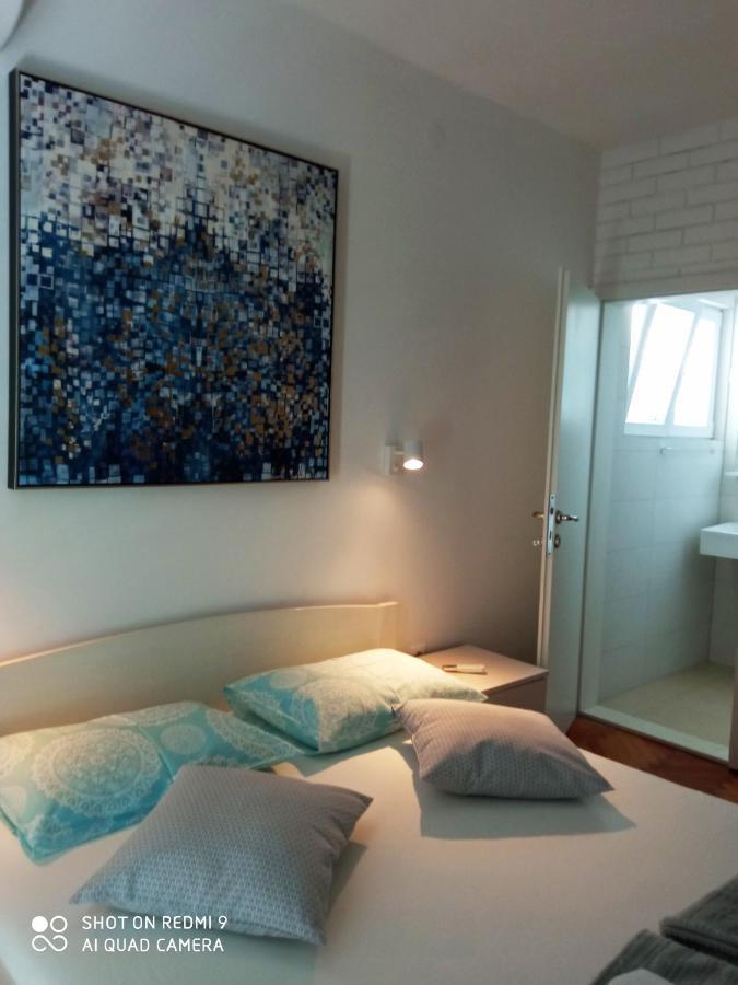 Guesthouse Kod Irene Gradac  Eksteriør bilde