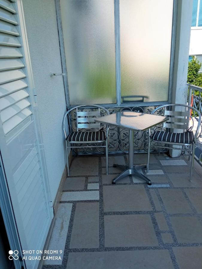Guesthouse Kod Irene Gradac  Eksteriør bilde