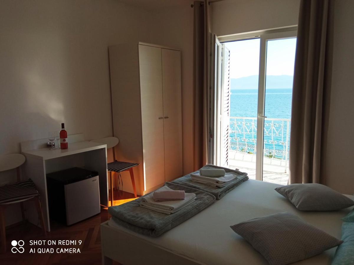 Guesthouse Kod Irene Gradac  Eksteriør bilde