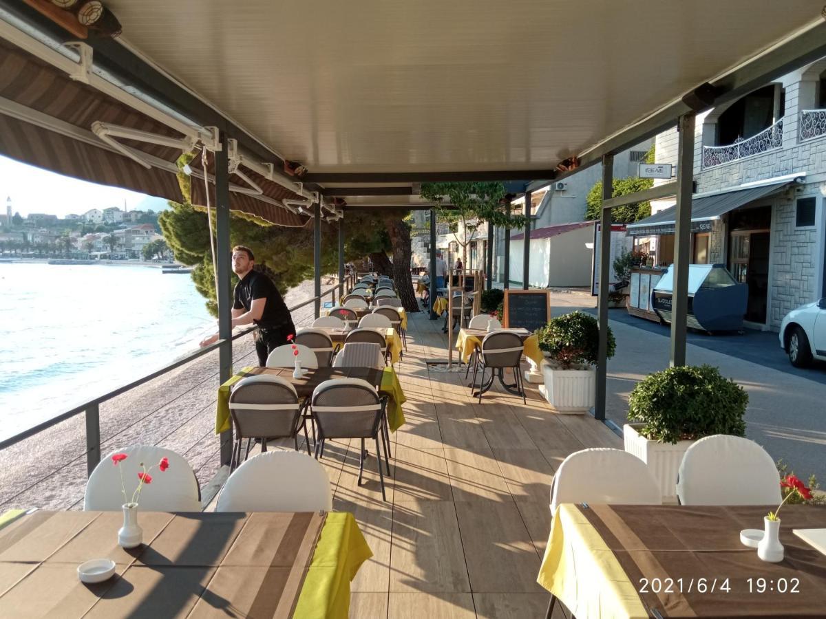 Guesthouse Kod Irene Gradac  Eksteriør bilde