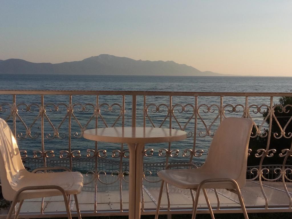 Guesthouse Kod Irene Gradac  Eksteriør bilde