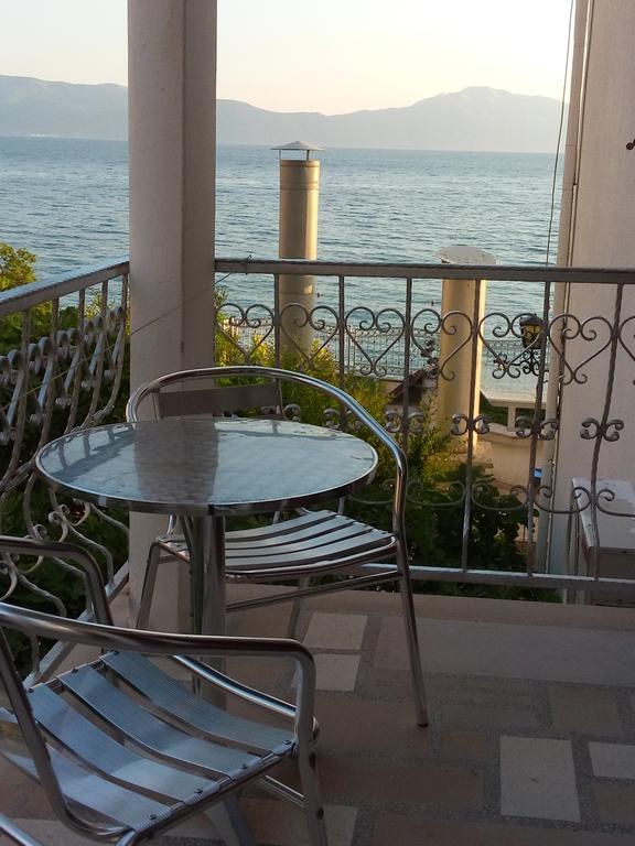 Guesthouse Kod Irene Gradac  Eksteriør bilde