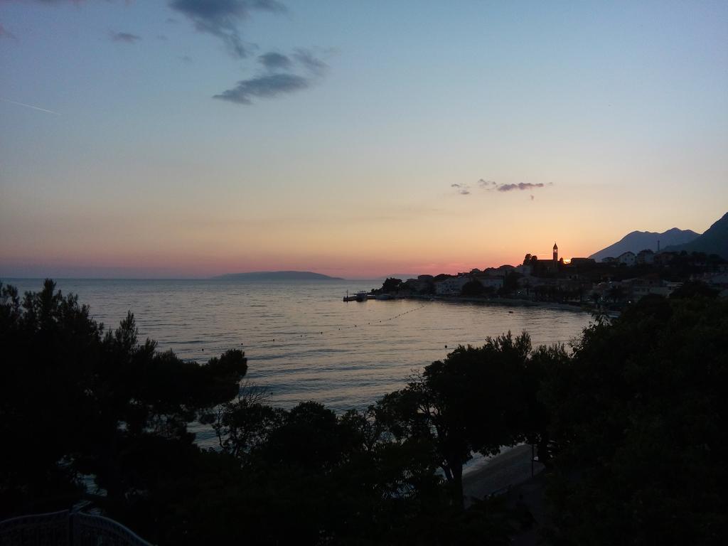 Guesthouse Kod Irene Gradac  Eksteriør bilde