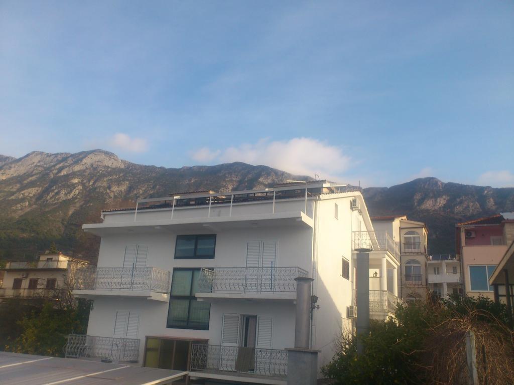 Guesthouse Kod Irene Gradac  Eksteriør bilde