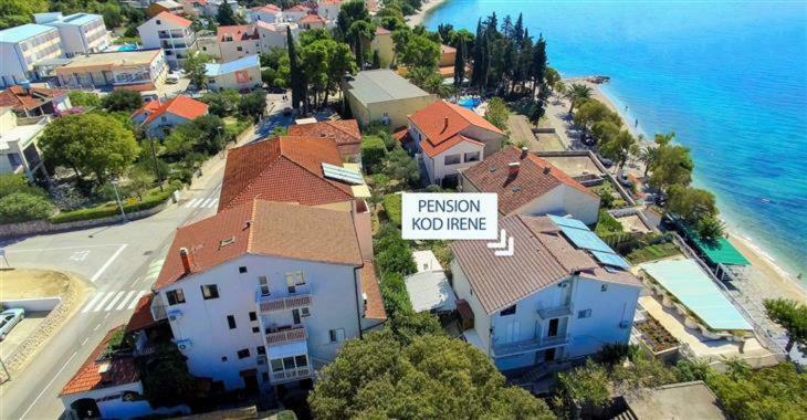 Guesthouse Kod Irene Gradac  Eksteriør bilde